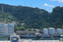 8 khinh khí cầu Trung Quốc bay qua Đài Loan ngày thứ hai liên tiếp