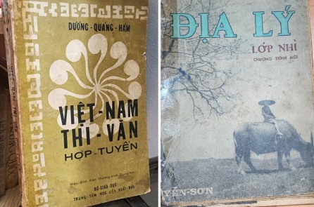 Dọn dẹp tủ sách
