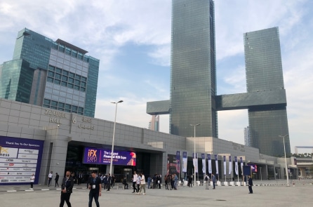 Dubai: Công trình mới lập kỷ lục thế giới