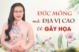 Dức kém tài mọn mà ở ngôi cao ắt gây họa