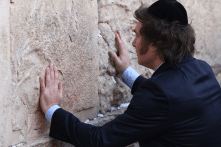 Tổng thống Argentina gặp Tổng thống Isaac Herzog, muốn hỗ trợ Israel ‘Phòng vệ chính đáng’ chống lại Hamas