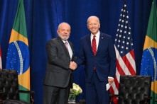 Tổng thống Brazil Lula ủng hộ bà Harris đắc cử tổng thống Hoa Kỳ