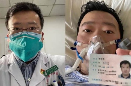 Bài đăng trước khi bác sĩ Lý Văn Lượng qua đời 4 năm trước