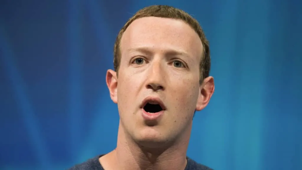 Mark Zuckerberg