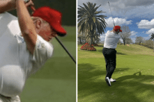 Ông Trump: Truyền thông sử dụng AI để làm tôi béo hơn