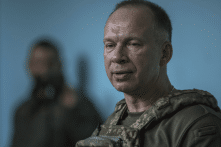 Ukraine thay tư lệnh quân đội vào thời điểm khó khăn trong cuộc chiến với Nga