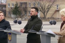 4 lãnh đạo phương Tây tới Kiev ủng hộ Ukraine chống Nga