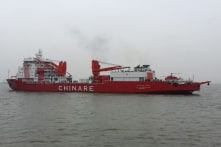 Tàu nghiên cứu khoa học của ĐCSTQ gây lo ngại về hoạt động gián điệp