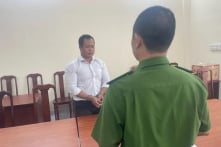 Bắt chuyên viên Thanh tra giám sát Ngân hàng Nhà nước – Chi nhánh TP.HCM