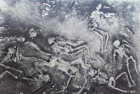 bo xuong mohenjo daro image