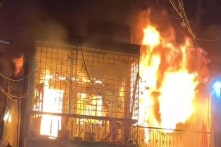 Cháy 3 căn nhà ở trung tâm TP.HCM, 4 người tử vong