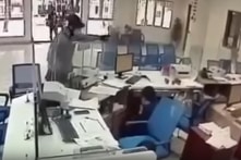 Nghệ An: Nghi phạm cướp ngân hàng ngày cận Tết bị bắt