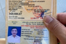 Bộ Công an dự tính một năm bị trừ hết điểm, tài xế phải thi lại bằng lái
