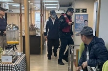 Hải cảnh Trung Quốc lên tàu của Đài Loan và kiểm tra hành chính