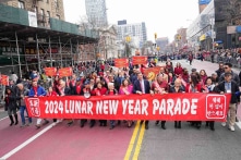 New York: Hàng ngàn người tuần hành chúc mừng năm mới Giáp Thìn tại Flushing