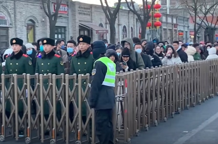 Người Trung Quốc nói về những “hiện tượng” của xã hội TQ qua quan sát dịp đón Tết