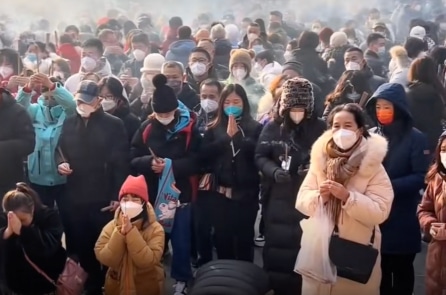 Nợ Trung Quốc tăng vọt gấp 15,6 lần trong 17 năm, vượt xa Mỹ và châu Âu