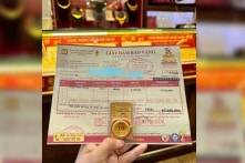 Người Việt giảm sức mua vàng, tiêu thụ 55,5 tấn năm 2023