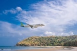 r bamboo airways tra may bay embraer dung bay con dao