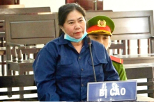Bị bắt quả tang nhận hối lộ: Nguyên Phó chánh án bị phạt tù