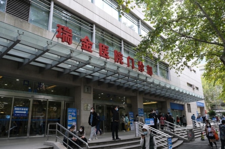 Dịch cúm bùng phát ở Trung Quốc, 955 ca nhiễm trong một tuần