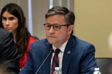 Dân biểu Taylor Greene muốn phế truất Chủ tịch Hạ viện Mike Johnson