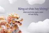 Rồng có thật