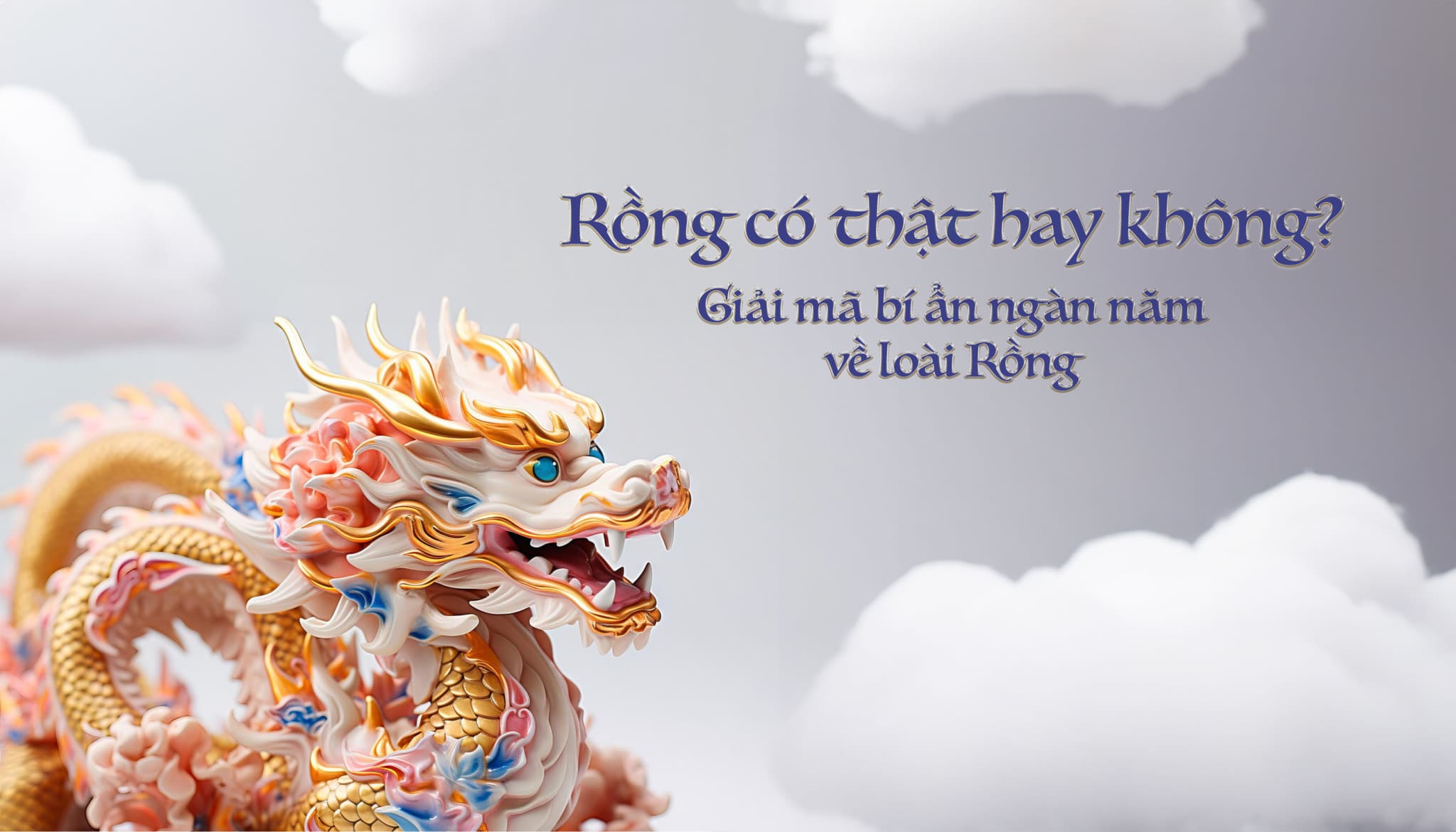 Rồng có thật