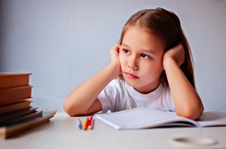 Giúp trẻ học được những kỹ năng sống quan trọng thông qua “sự nhàm chán”