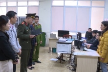 Thanh Hóa: Khởi tố vụ án nhận hối lộ có số bị can nhiều nhất từ trước đến nay