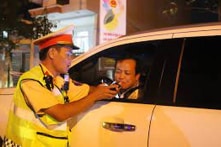Vi phạm nồng độ cồn, hai lãnh đạo ở Lâm Đồng khai gì?