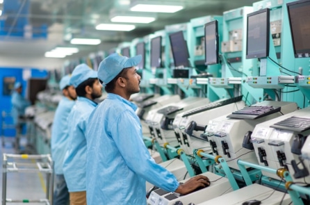 Liệu Ấn Độ có khả năng thay được vị thế ‘công xưởng thế giới’ của Trung Quốc?