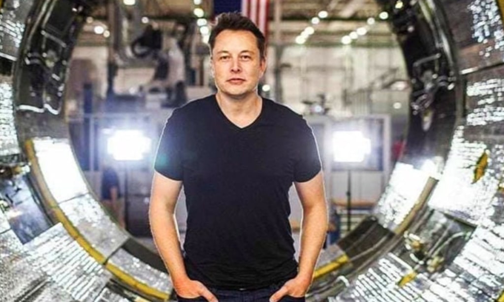 Elon Musk