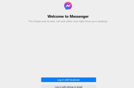 Facebook và Messenger bất ngờ gặp sự cố trên tất cả nền tảng