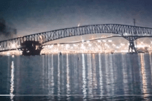 Khoản bồi thường bảo hiểm trong vụ sập cầu Baltimore có thể lớn nhất lịch sử hàng hải