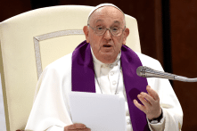 Giáo hoàng Phanxicô kêu gọi Ukraine đàm phán