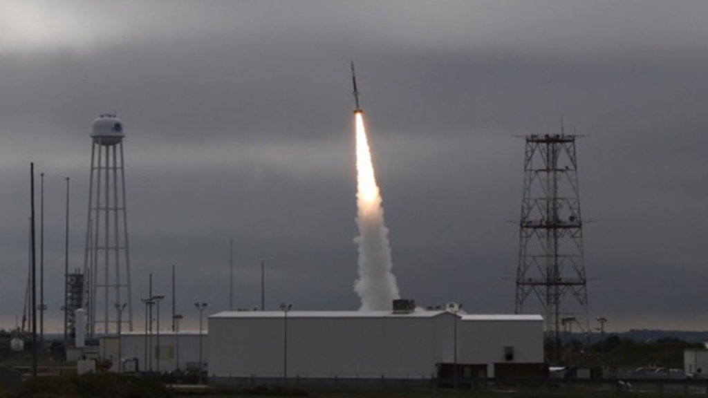 (Ảnh minh họa: NASA - Cơ quan Hàng không Vũ trụ Mỹ)