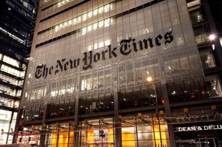 Người trong cuộc: New York Times áp chế báo cáo về việc ĐCSTQ thu hoạch nội tạng