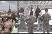 Lo ngại về an ninh, Pháp loại 800 người khỏi lực lượng phục vụ Olympic Paris