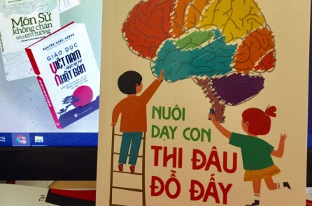 “Nuôi dạy con thi đâu đỗ đấy”