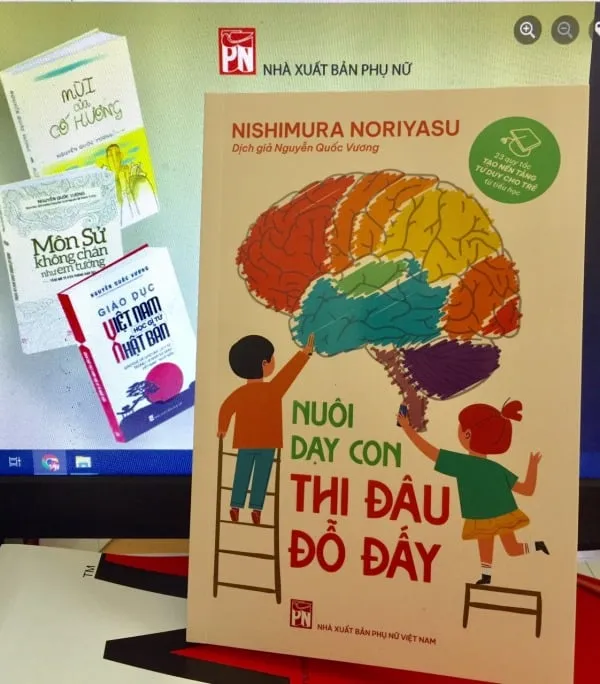 "Nuôi dạy con thi đâu đỗ đấy"