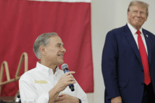 Ông Trump nêu tên người ‘đồng hành’ tiềm năng cho cuộc tranh cử tổng thống