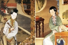 Cuộc sống của mỹ nhân nhà Thanh qua “Ung Chính thập nhị mỹ nhân đồ”