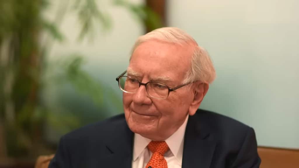 Warren Buffett