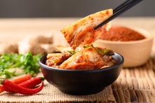 Ăn kim chi có thể làm giảm tỷ lệ béo phì ở người trưởng thành