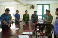 Bắc Kạn: Giám đốc Điện lực huyện Na Rì bị bắt