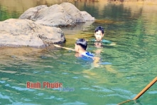Bình Phước: Thủy điện xả nước vận hành, 3 nữ sinh bị cuốn trôi