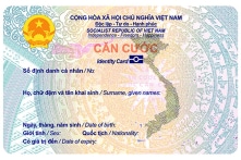Luật Căn cước có hiệu lực, Bộ Công an sẽ cấp 15 triệu thẻ trong năm đầu tiên