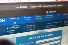 Còn tới 31 cơ quan Nhà nước bị cài link game bài, cờ bạc vào trang web