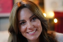 Công nương Kate của Anh xuất hiện sau ca phẫu thuật